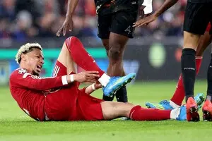 Звездный футболист 