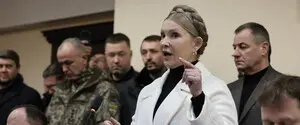 ВАКС дозволив Тимошенко поїхати у Хорватію
