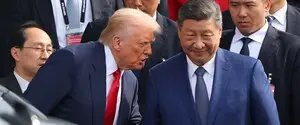 Трамп попросил Си Цзиньпина не поставлять Ирану оружие