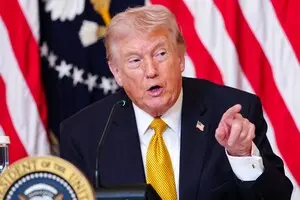 Трамп заявив, що відкрив Ормузьку протоку назавжди