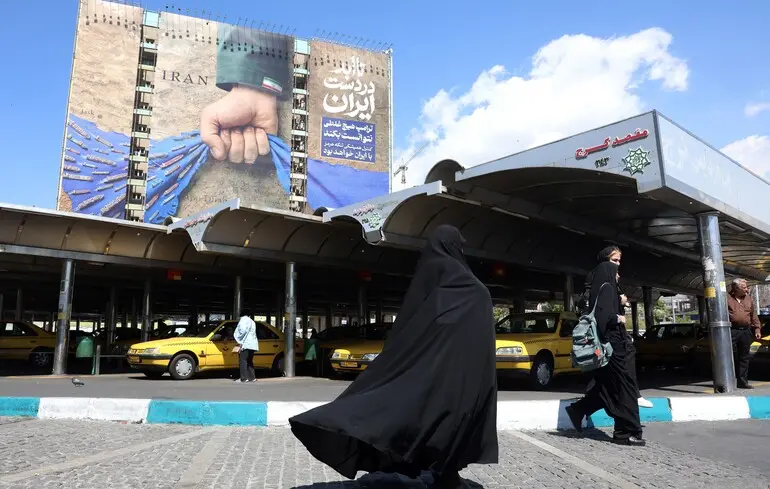 Режим Ирана изменился к худшему — WSJ