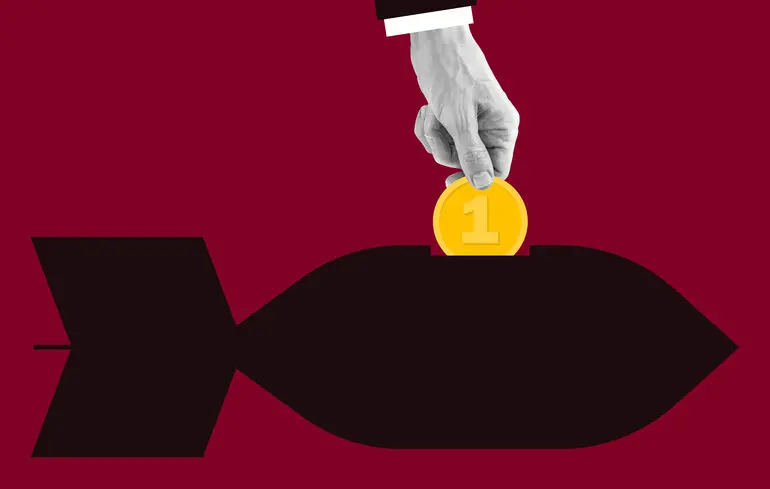 Временный навсегда. Что не так с продолжением действия военного сбора