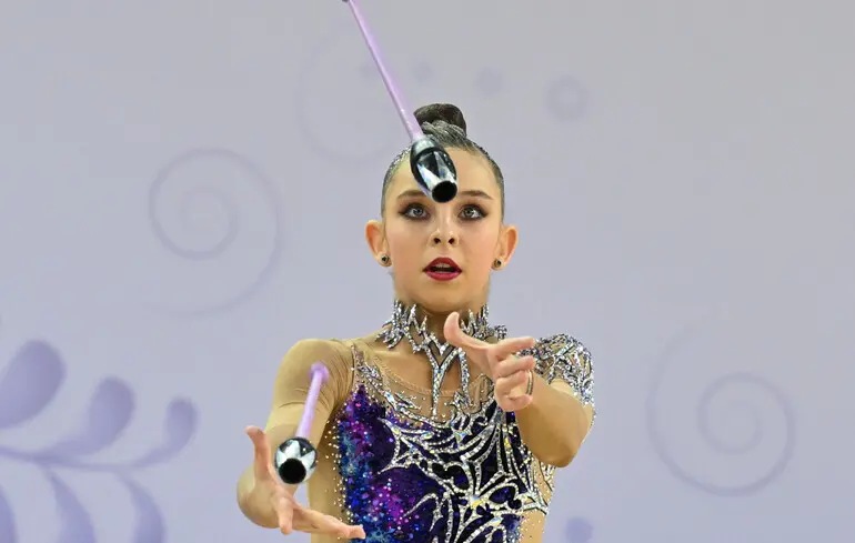 София Ильтерякова