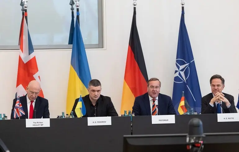 Поставки ПВО и развитие БпЛА: Федоров озвучил результаты заседания 