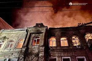 Удар по Днепру: двое погибли, почти три десятка ранены