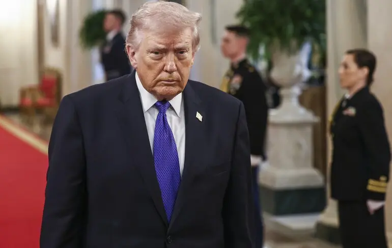 Трамп подрывает позиции республиканцев перед промежуточными выборами в США — Politico