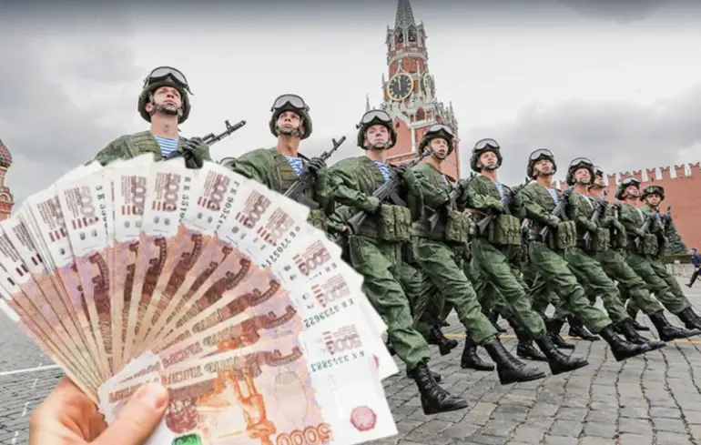 Разведка раскрыла, сколько РФ переплатила за обход санкций