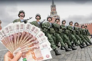 Розвідка розкрила, скільки РФ переплатила за обхід санкцій