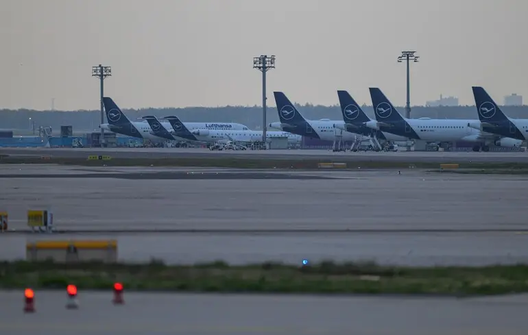 Європа запускає антикризовий план для авіапального