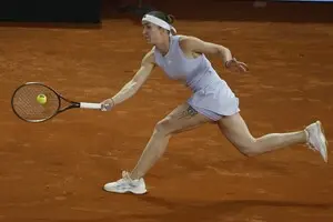 Свитолина вышла в четвертьфинал турнира в Штутгарте