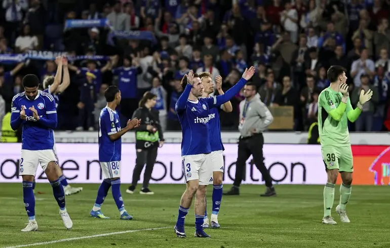 Определились полуфиналисты Лиги Европы и Лиги конференций