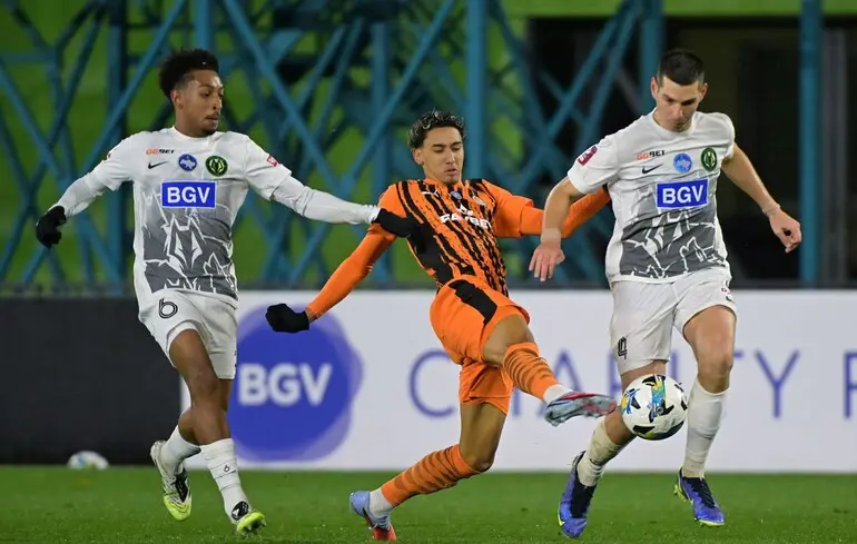 Українська Прем'єр-ліга: результати всіх матчів 24-го туру, відео голів (оновлюється)