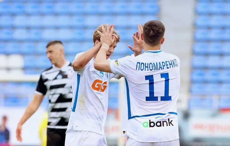 Украинская Премьер-лига: результаты всех матчей 24-го тура, видео голов (обновляется)