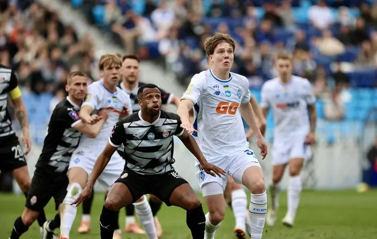 Українська Прем'єр-ліга: результати всіх матчів 24-го туру, відео голів (оновлюється)