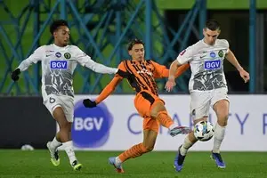 Українська Прем'єр-ліга: результати всіх матчів 24-го туру, відео голів (оновлюється)