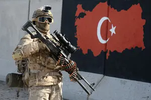 Турция обсуждает создание безопасностной платформы с тремя странами — Bloomberg