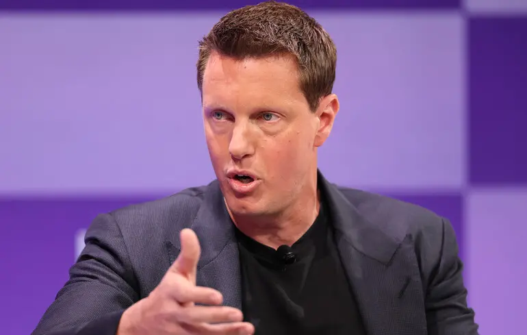 Генеральний директор Paramount Skydance Девід Еллісон.