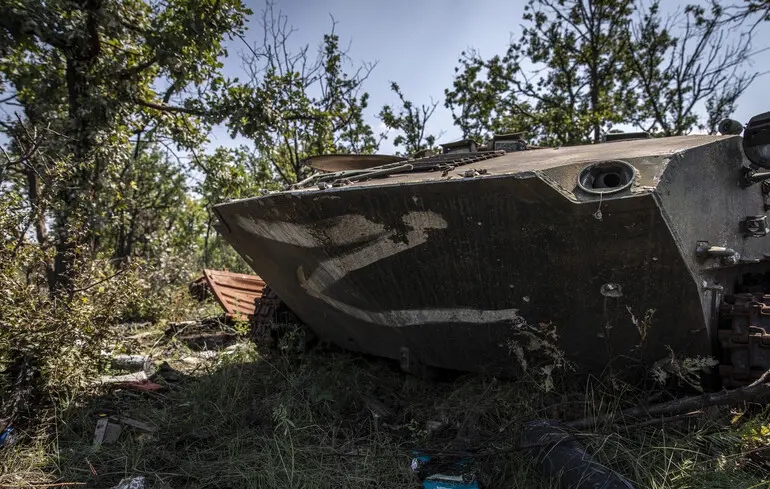 Росіяни просунулися біля семи населених пунктів у трьох областях — DeepState