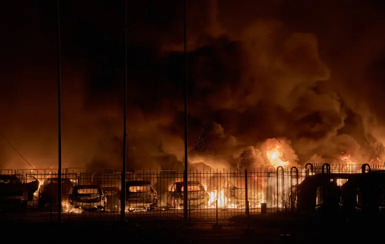 Масований удар РФ по Україні: 15 людей загинули та понад 100 — поранені