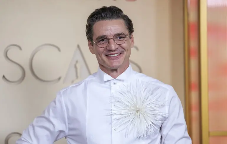 Американський актор чилійського походження Педро Паскаль.