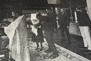 Личный духовник семьи Медведчука крестил младшую дочь Чернышова — СМИ