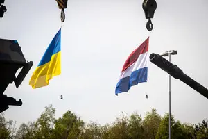 Зеленский в Нидерландах принял премию Four Freedoms: награду посвятили народу Украины