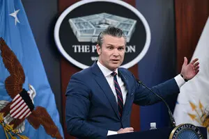 Хегсет предостерег иранский режим 