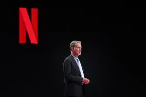 Сооснователь Netflix уходит из правления компании