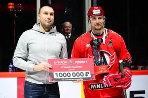 Американський хокеїст утік із російського клубу