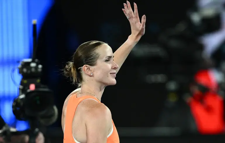 Світоліна вийшла до півфіналу турніру WTA в Німеччині