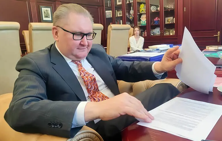 No Contest for Prosecutor General: How the Government Is Rewriting the Anti-Corruption Strategy