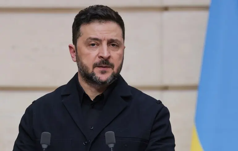 Зеленський розраховує, що навчання українських пілотів на винищувачах Gripen може розпочатися вже цього року