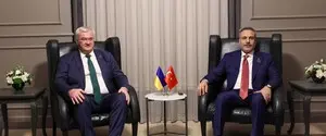 Украина поддерживает встречу лидеров в Турции – Сибига