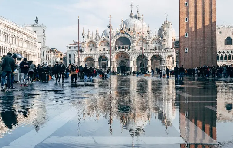 Как спасти Венецию от повышения уровня моря: ученые описали четыре варианта