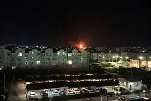 OSINT-анализ: дроны прорвали