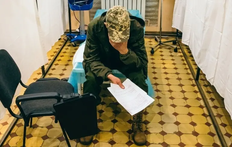 Танцующий на спецволне: что делать после ранения на войне?