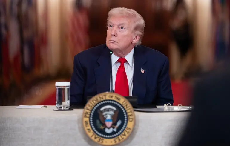 Американці не вірять заявам Трампа про успіхи у війні з Іраном — опитування 