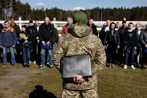 Буданов про мобілізацію: проблеми на цьому етапі війни — закономірний розвиток подій