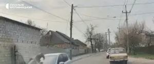 В Кропивницком водитель пытался скрыться от ТЦК и сбил военного