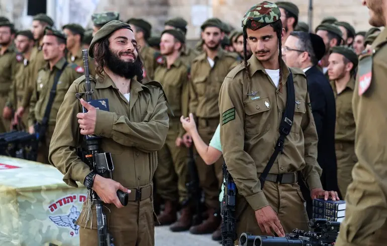 Израиль введет в Ливане 