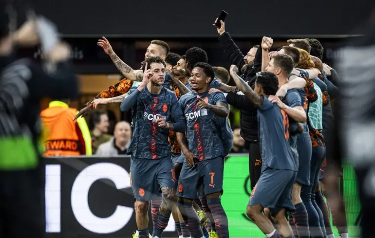 Один із найкращих сезонів: 