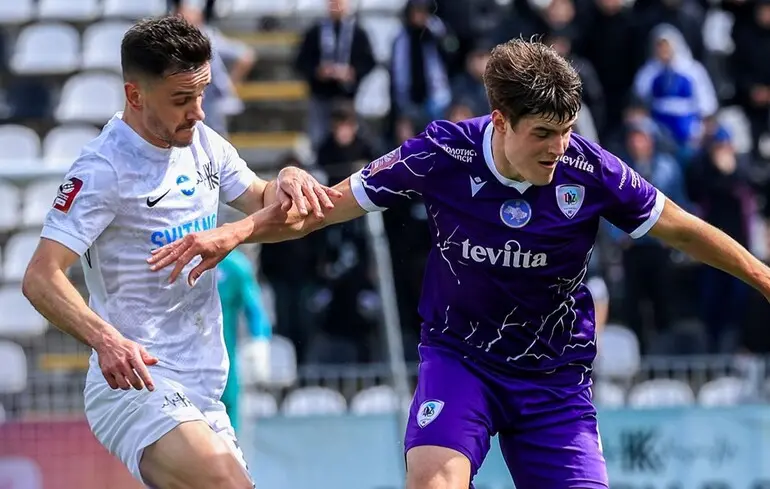 Сенсационный лидер УПЛ прервал пятиматчевую серию без поражений