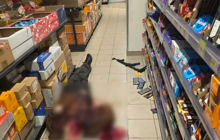 Стрельба в Киеве: пять человек погибли и 15 — ранены, стрелка ликвидировали