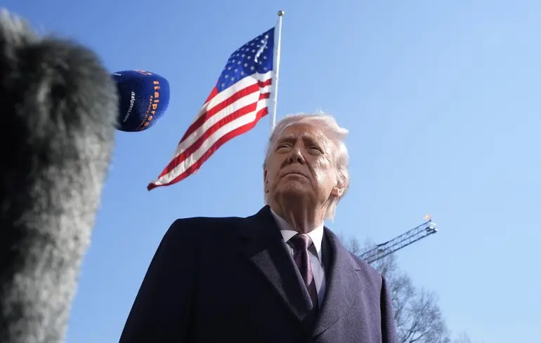 Трамп скликав засідання в Ситуаційній кімнаті через Ормузьку протоку