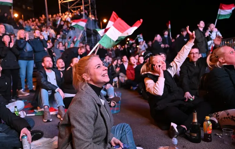 В Угорщині підбили остаточні підсумки виборів: скільки мандатів отримала партія Мадяра