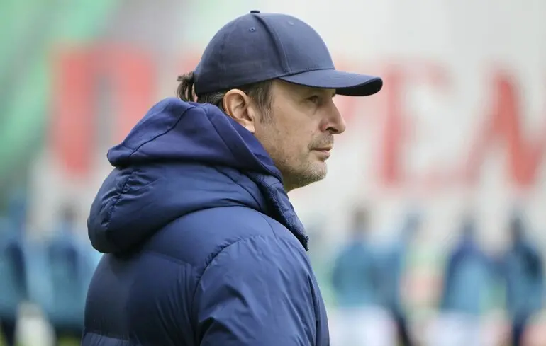 Бывший наставник 