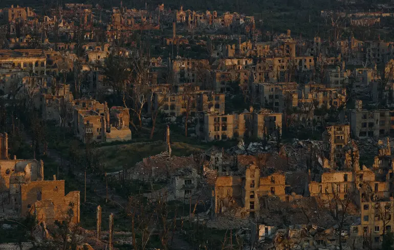 Росіяни другий день поспіль масовано штурмують Часів Яр: чи мають вони успіх 