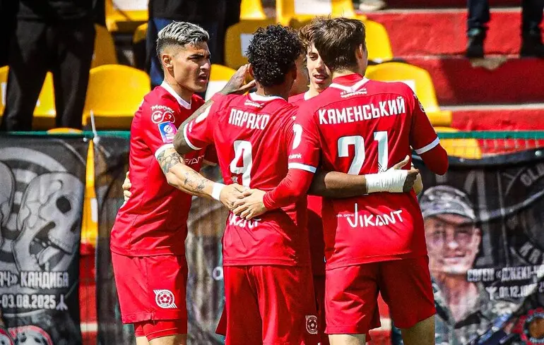 В матче УПЛ был забит один из самых курьезных голов сезона