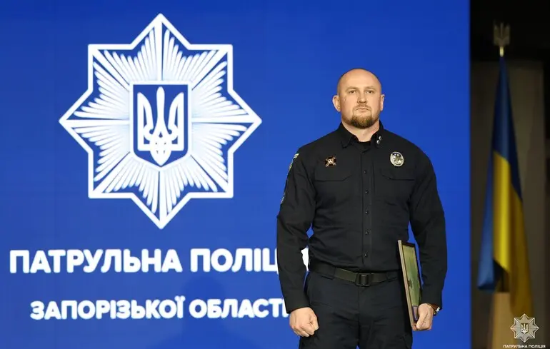 Глава патрульної поліції йде у відставку після теракту у Києві