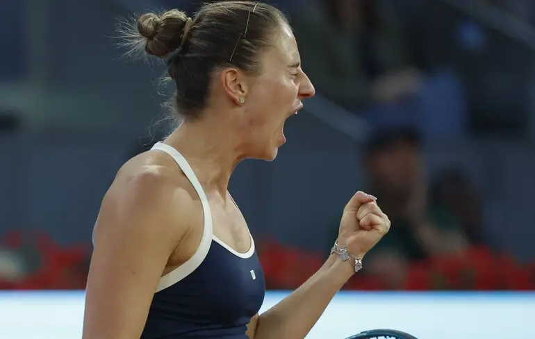 Украинские теннисистки впервые в истории сыграли друг против друга в финале турнира WTA